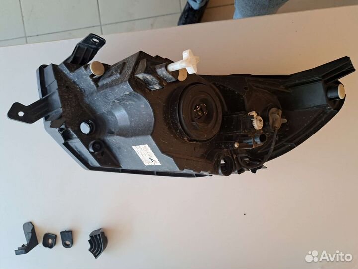 Фара правая от гранты фл 2023, заводской