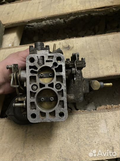 Карбюратор на ваз