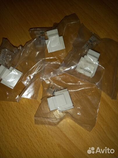 Модуль вставка Keystone Jack комьтерных розеток