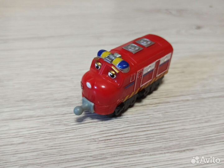 Паровозик Chuggington (Wilson) Оригинал