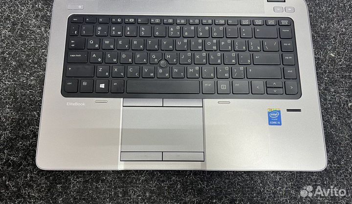 HP (i5-4200U, 8GB, SSD256, Intel HD 4400)