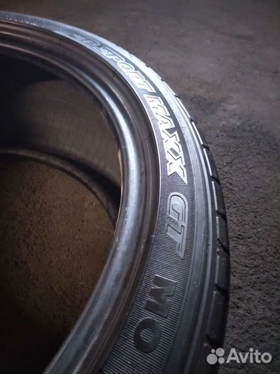 Dunlop SP Sport Maxx GT 235/40 R18 91Y