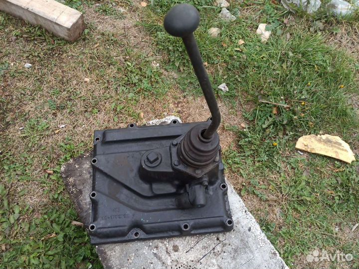 Крышка кпп мтз