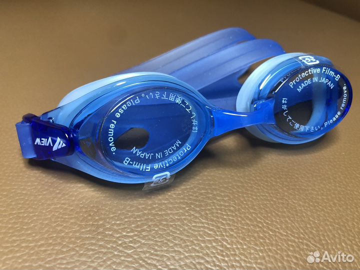 Очки для плавания детские новые