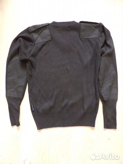 Свитер охранника тюрьмы. британия