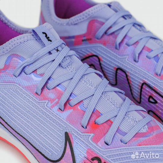 Бампы Nike Air Zoom Mercurial Vapor XV Pro IC Viol
