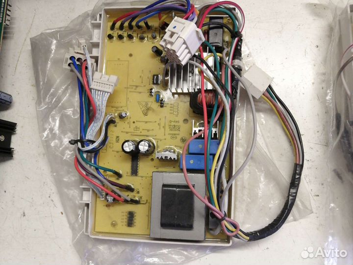 Модуль стиральной машины Haier