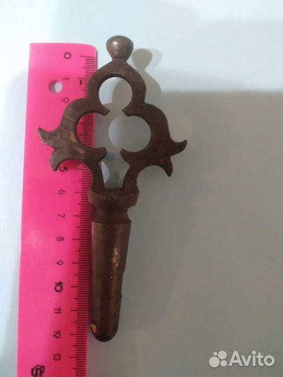 Вентиль для самовара