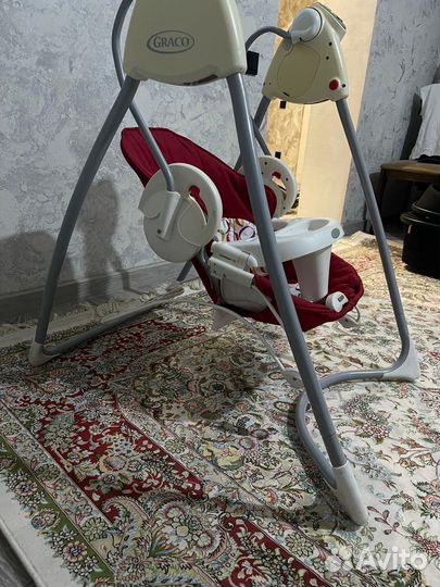 Детские качели