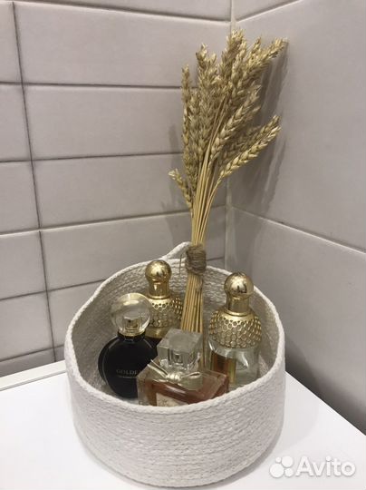 Хлопковые корзины