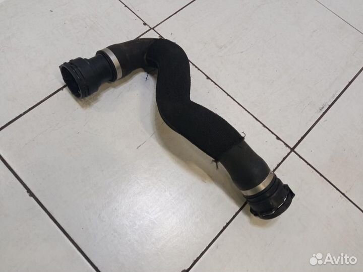 Патрубок радиатора охлаждения Audi A6 C7 4G5