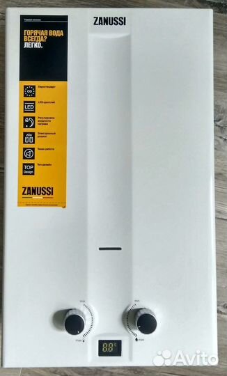 Газовые колонки Bosch, Vektor, Vivat