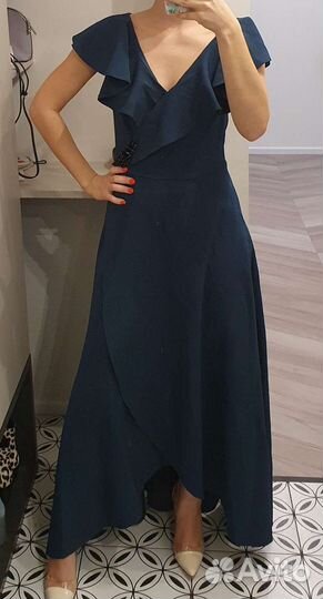 Вечернее платье 44 размер