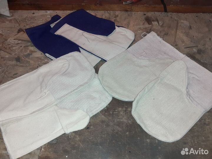 Рукавицы рабочие