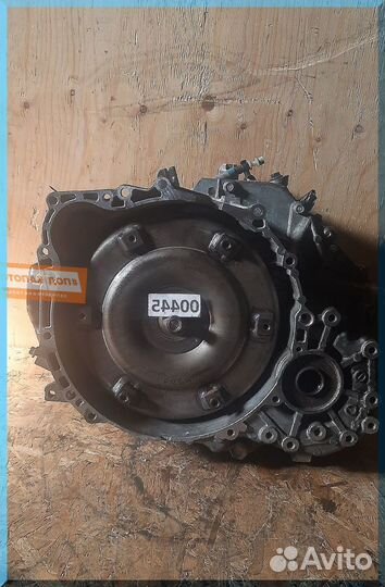 АКПП B5244S 2,4 Volvo S60 S80 V70 S70 S40 №527