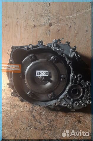 АКПП B5244S 2,4 Volvo S60 S80 V70 S70 S40 №527