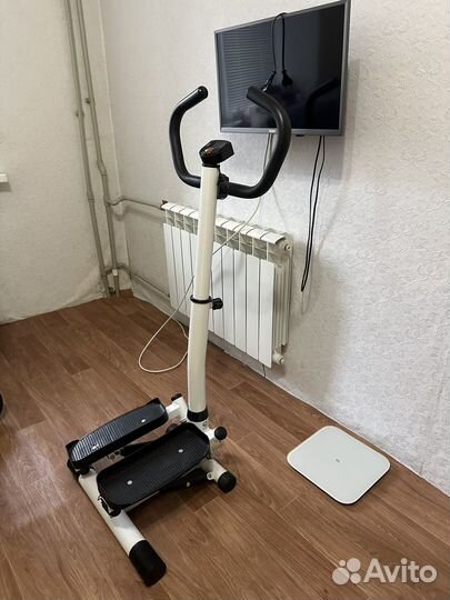 Тренажер степпер
