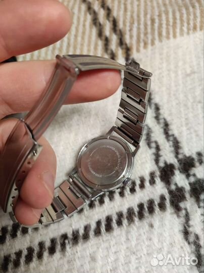 Часы СССР восток