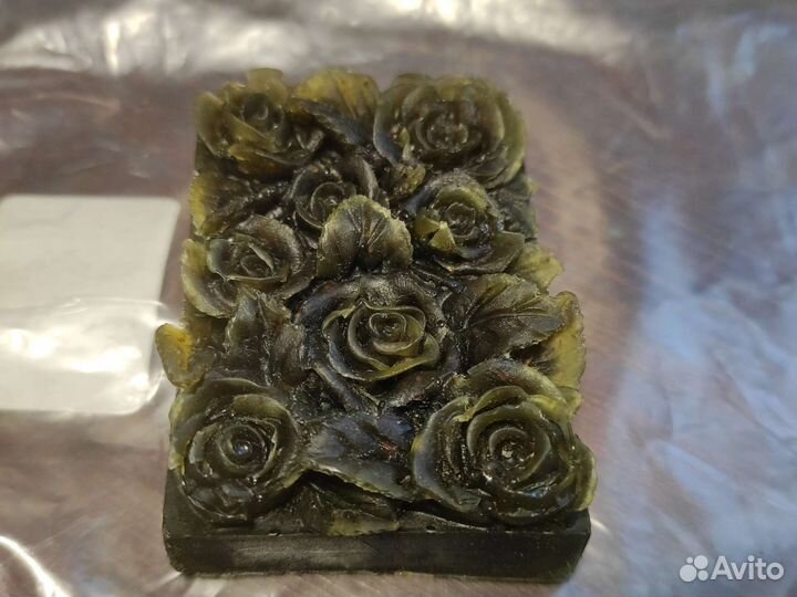 Мыло ручной работы