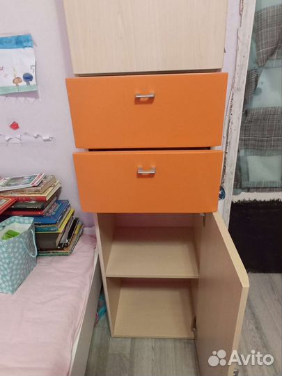 Детская комната мебель бу