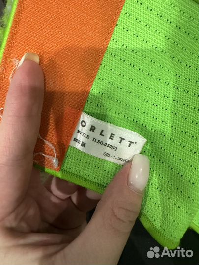 Корректор осанки orlett tlso-250(P) с 2 ребрами