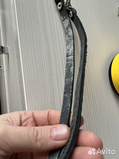 Ошейник 1 см ширина, 30 см длина