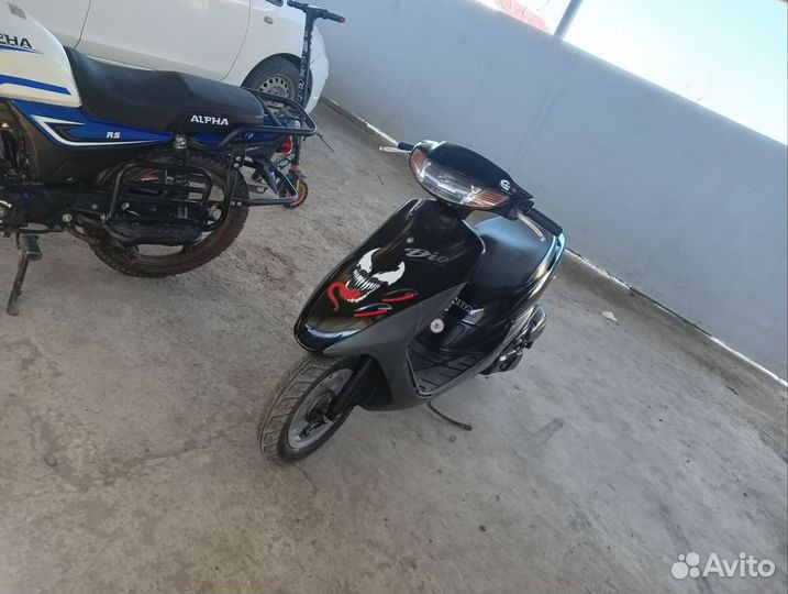 Продаю скутер Хонда дио af34