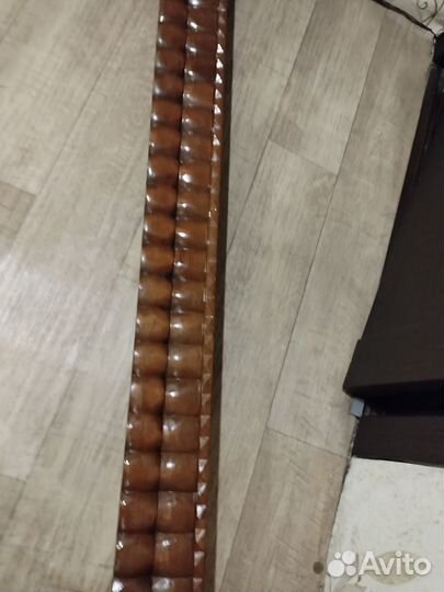 Гардина для штор настенная