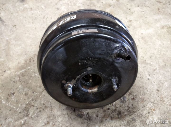 Вакуумный усилитель тормозов Шевроле Реззо