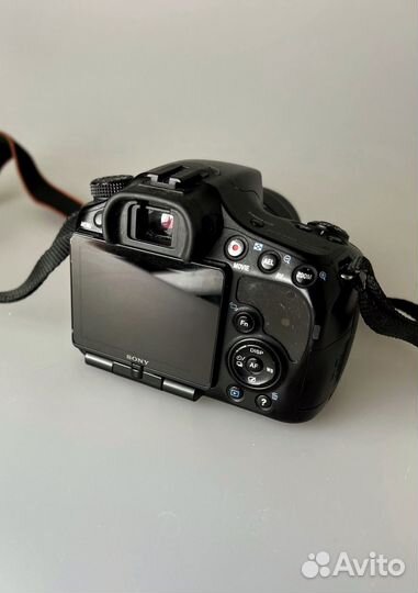 Зеркальный фотоаппарат Sony A57