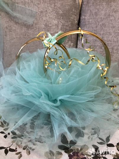 Кольца на машину