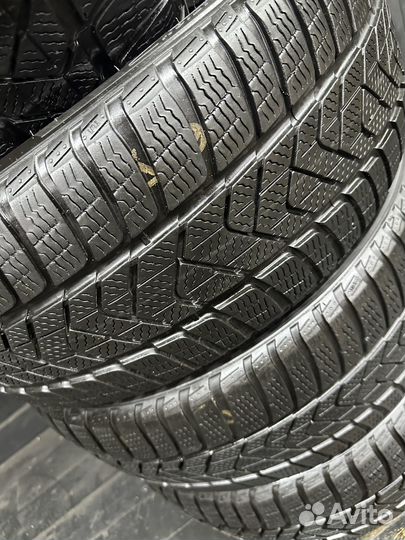 Pirelli Winter Sottozero 3 225/45 R18