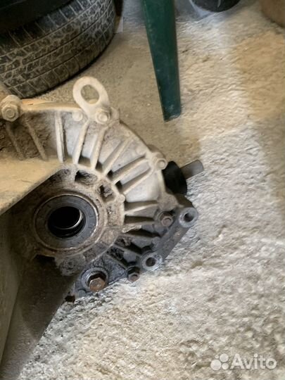 Коробка на ваз 2109