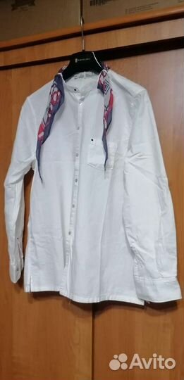 Рубашка на мальчика