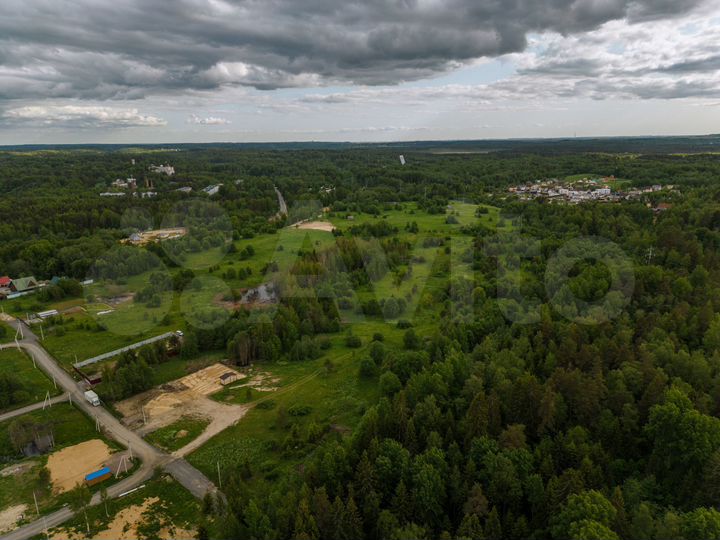 Участок 6,8 сот. (СНТ, ДНП)