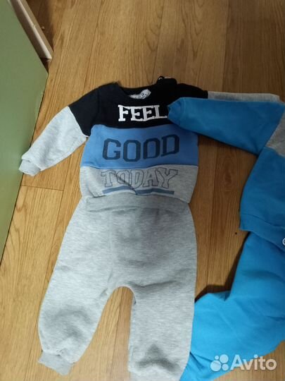 Костюм на мальчика