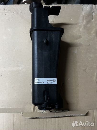 Бачок расширительный охлаждающей жидкости BMW E46