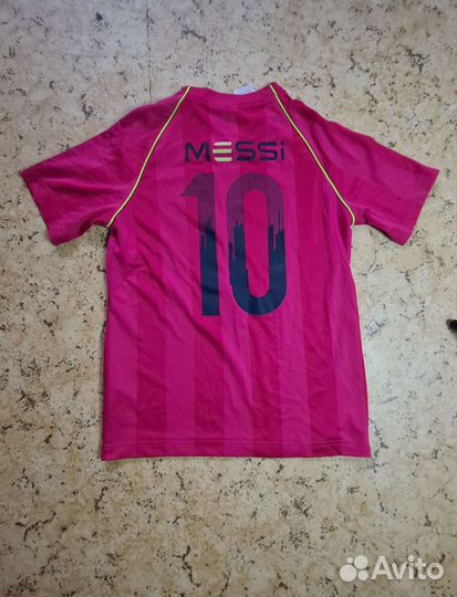 Футболка adidas messi 152
