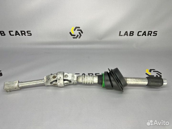 Кардан рулевой колонки Bmw X5 E53 рестайлинг M57TU