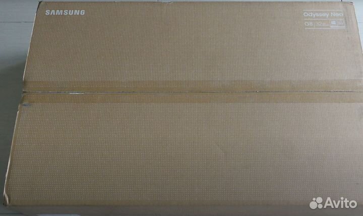 Монитор Odyssey G8 32