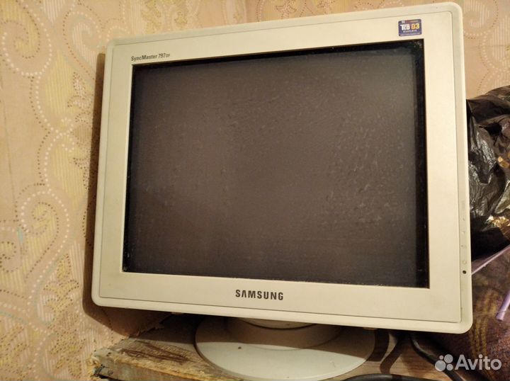 Монитор для компьютера samsung