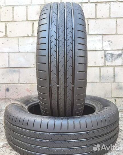 Continental EcoContact 6 215/60 R17 96H