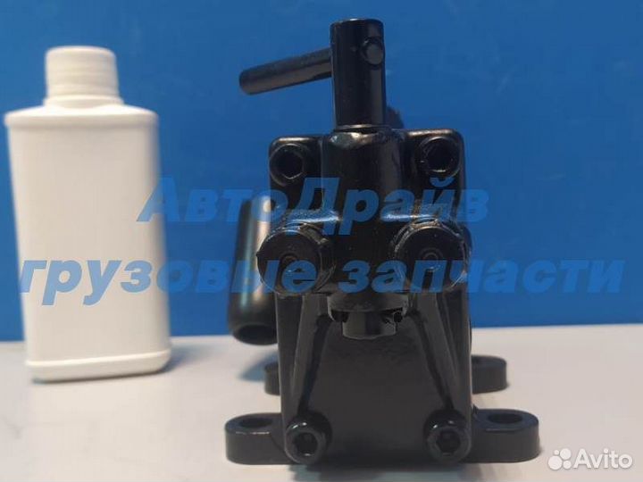 Насос подъема кабины для автомобилей Скания 3 сери