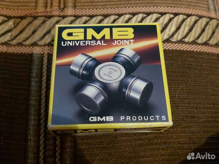 Крестовина карданного вала grand charoki