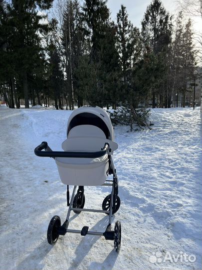 Коляска anex E type 3 в 1