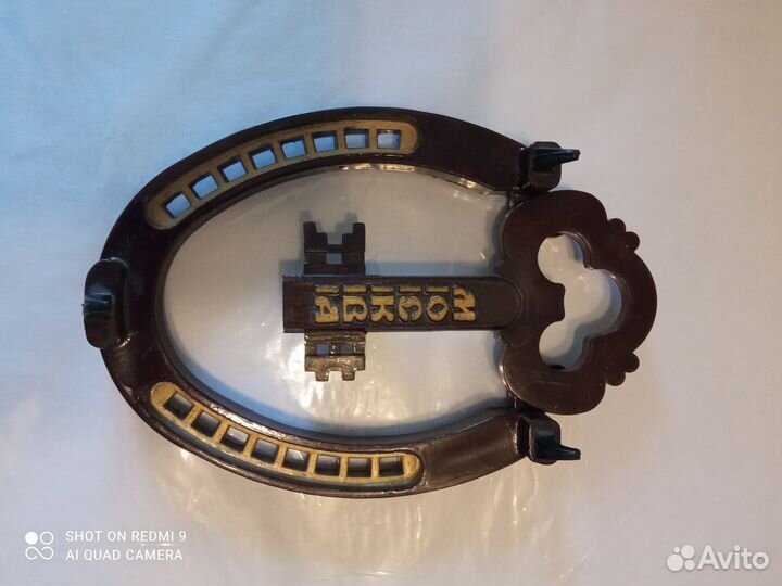 Ключница настенная винтаж