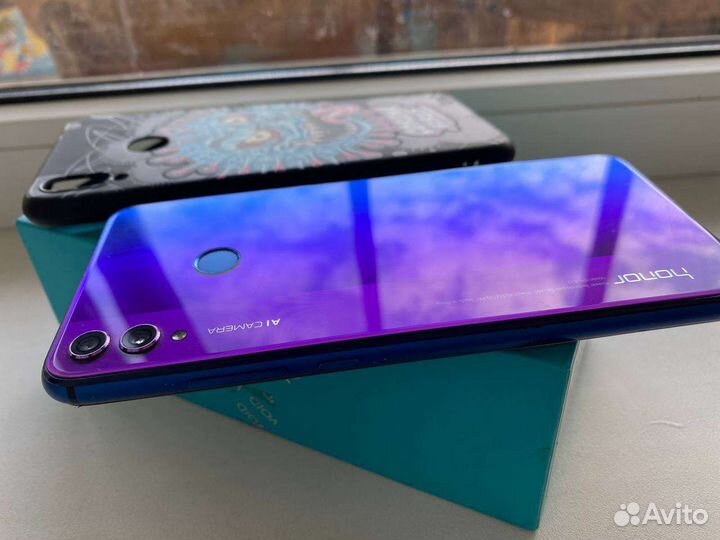 Телефон Honor 8х 64gb