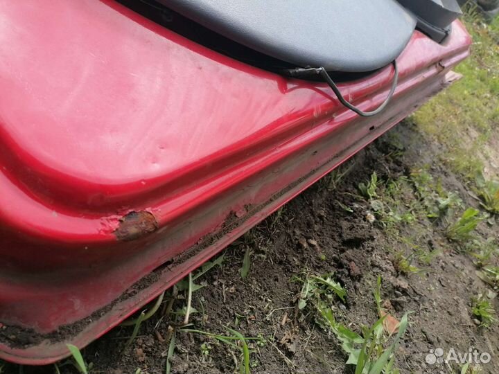 Двери Ford ka