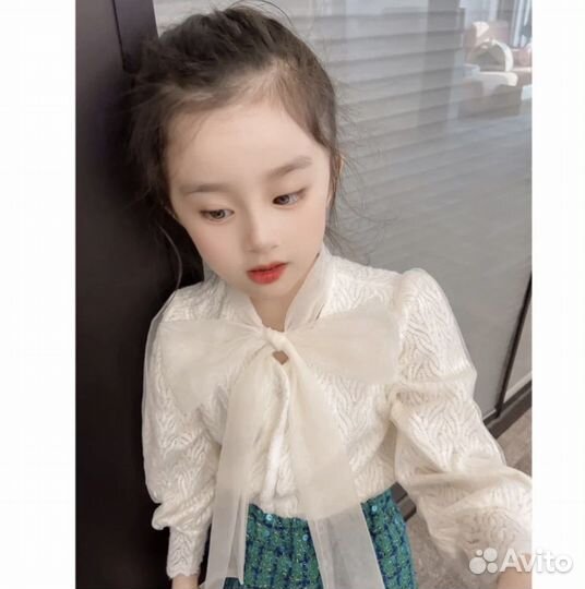 Блузка детская