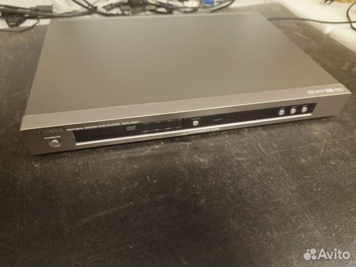 Музыкальный центр yamaha